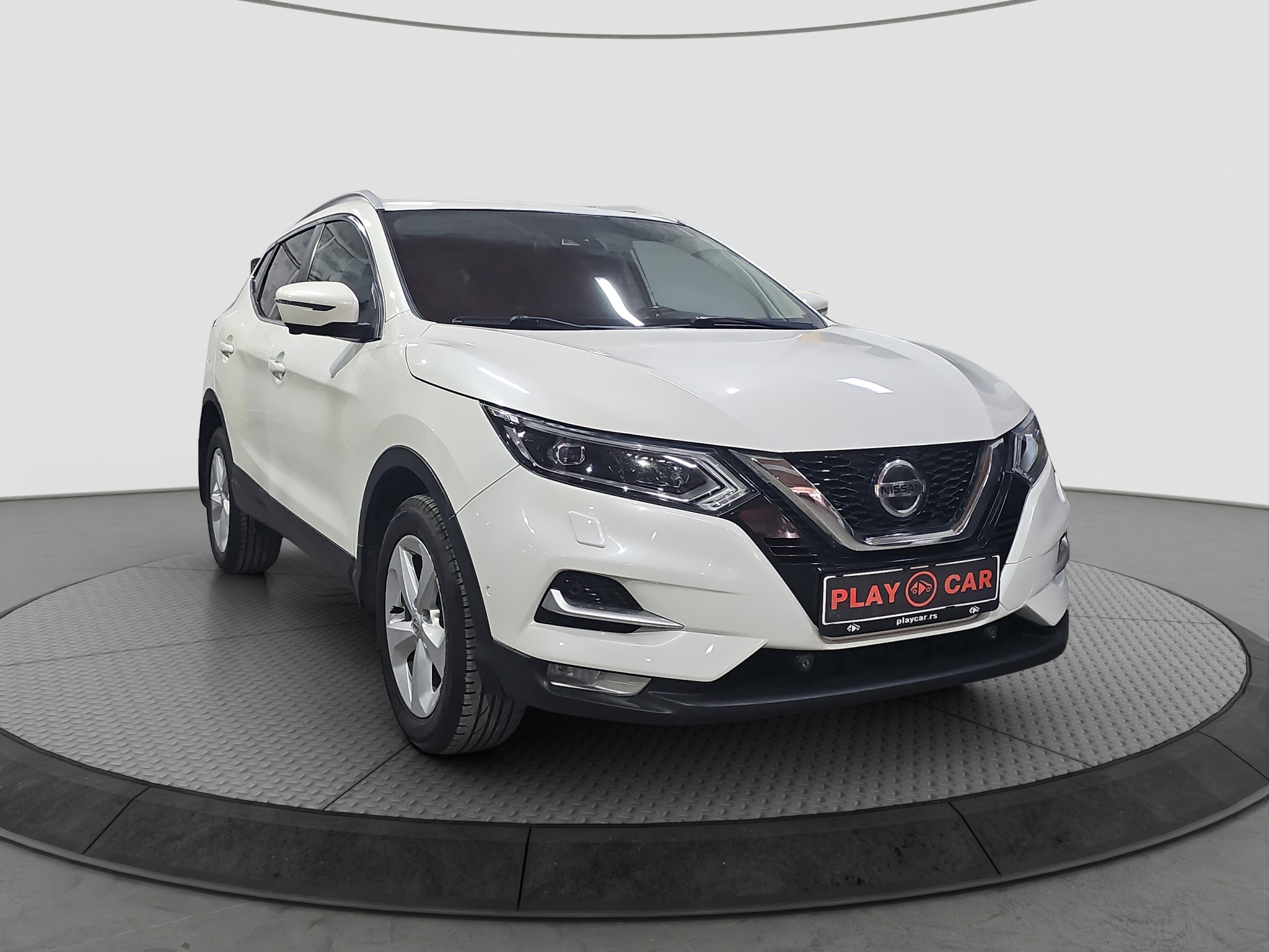 
								Nissan Qashqai TEKNA 2019. godište full									