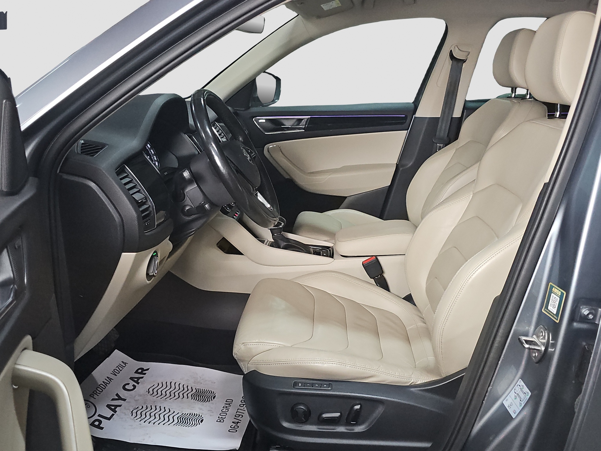 
								Škoda Kodiaq 4X4/AUTO full									