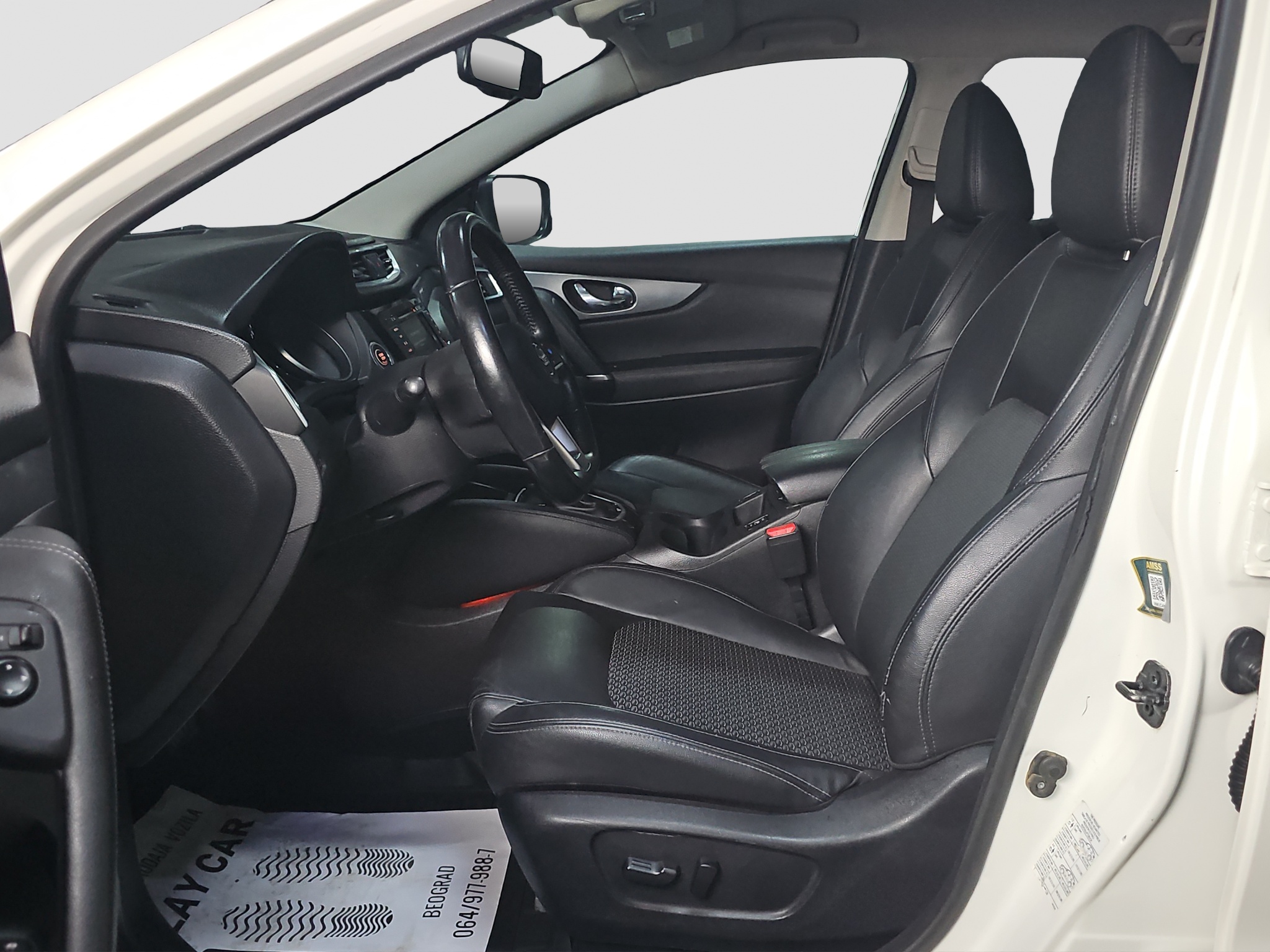 
								Nissan Qashqai TEKNA 2019. godište full									