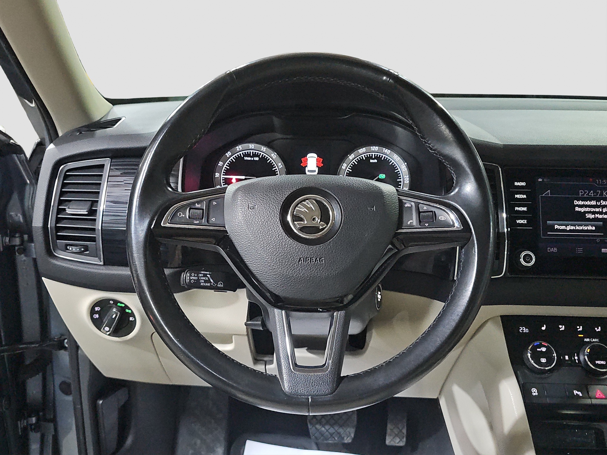 
								Škoda Kodiaq 4X4/AUTO full									