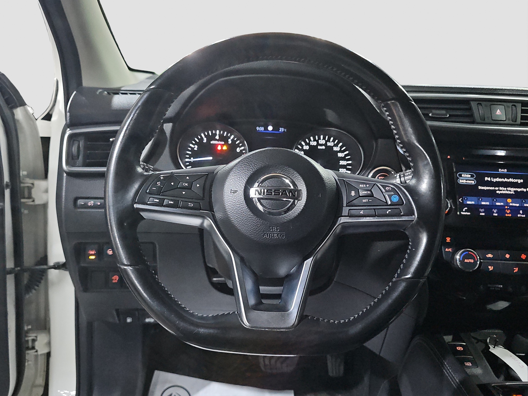 
								Nissan Qashqai TEKNA 2019. godište full									