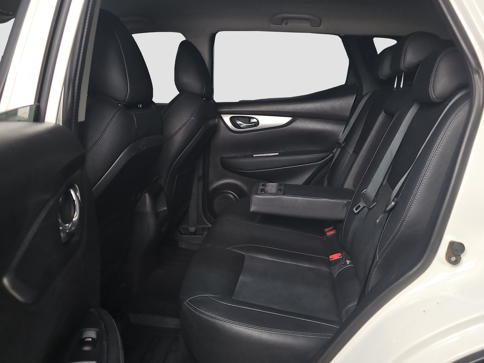 
								Nissan Qashqai TEKNA 2019. godište full									