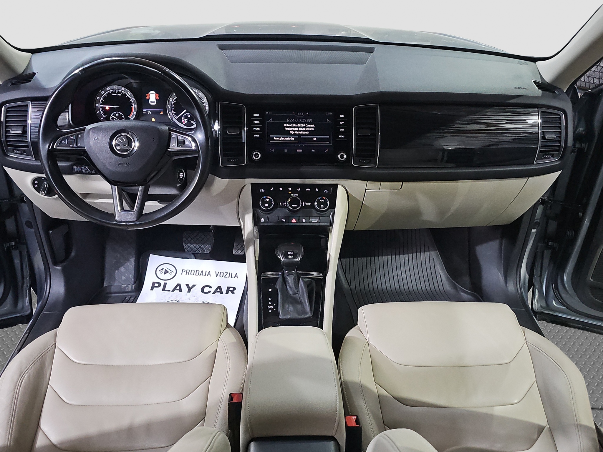 
								Škoda Kodiaq 4X4/AUTO full									