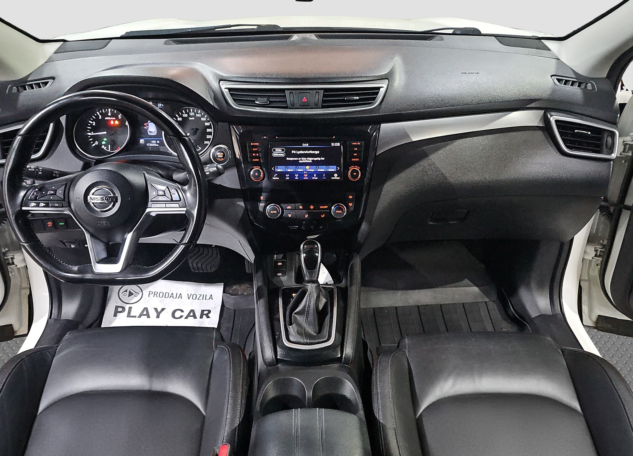 
								Nissan Qashqai TEKNA 2019. godište full									