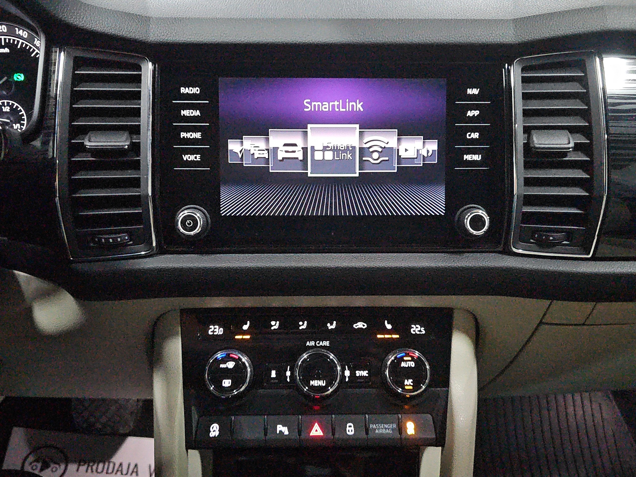 
								Škoda Kodiaq 4X4/AUTO full									