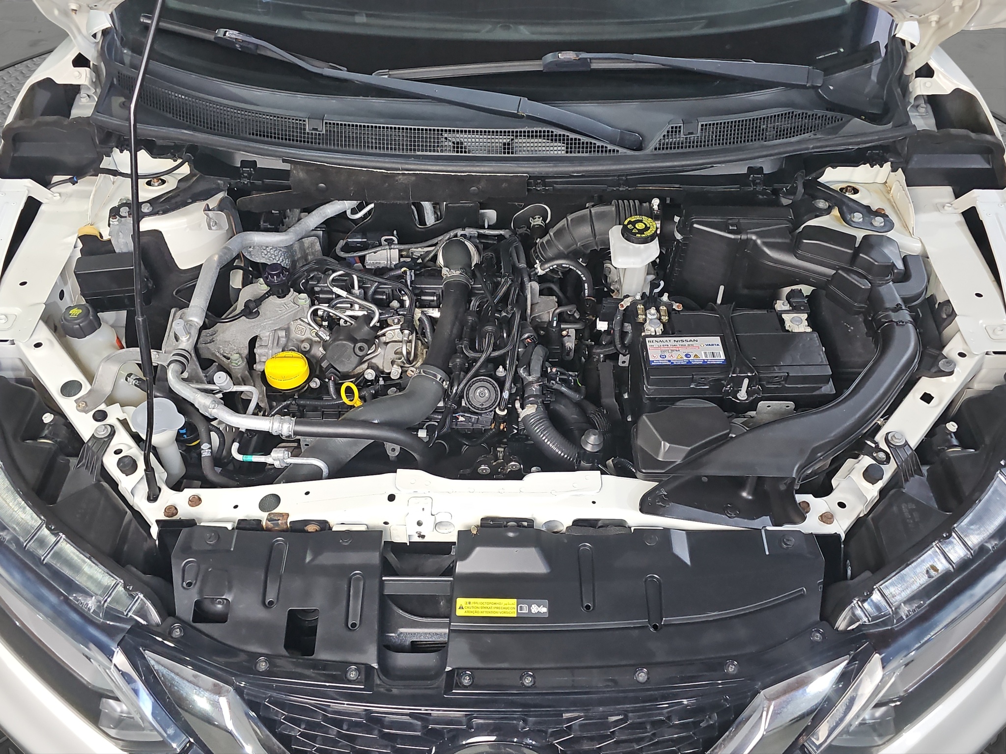 
								Nissan Qashqai TEKNA 2019. godište full									