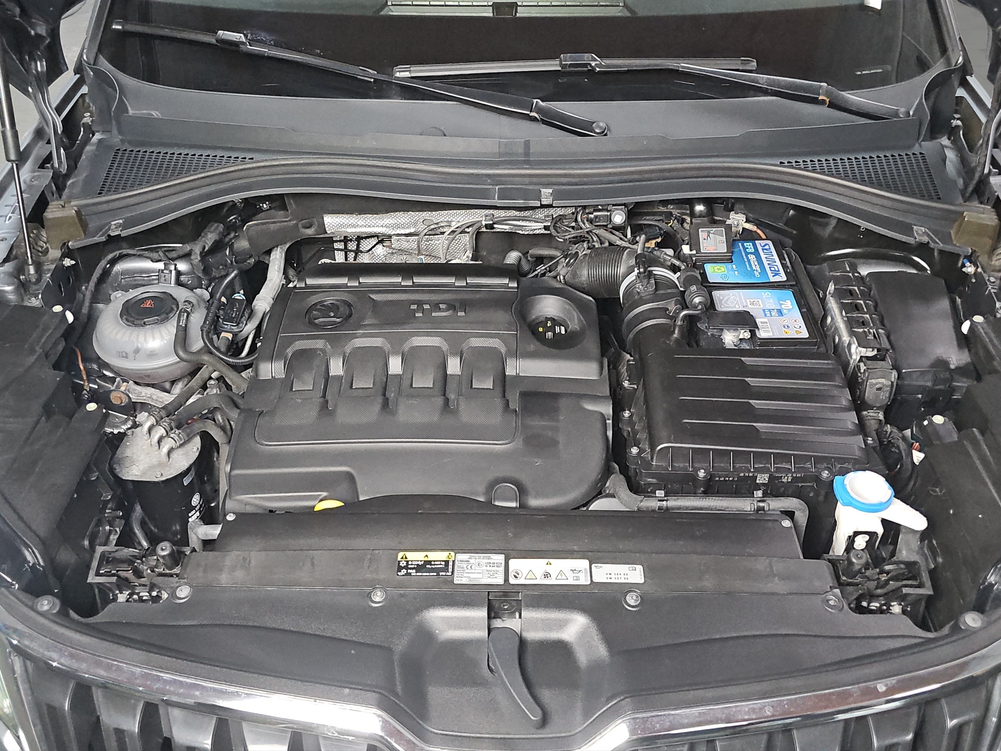
								Škoda Kodiaq 4X4/AUTO full									