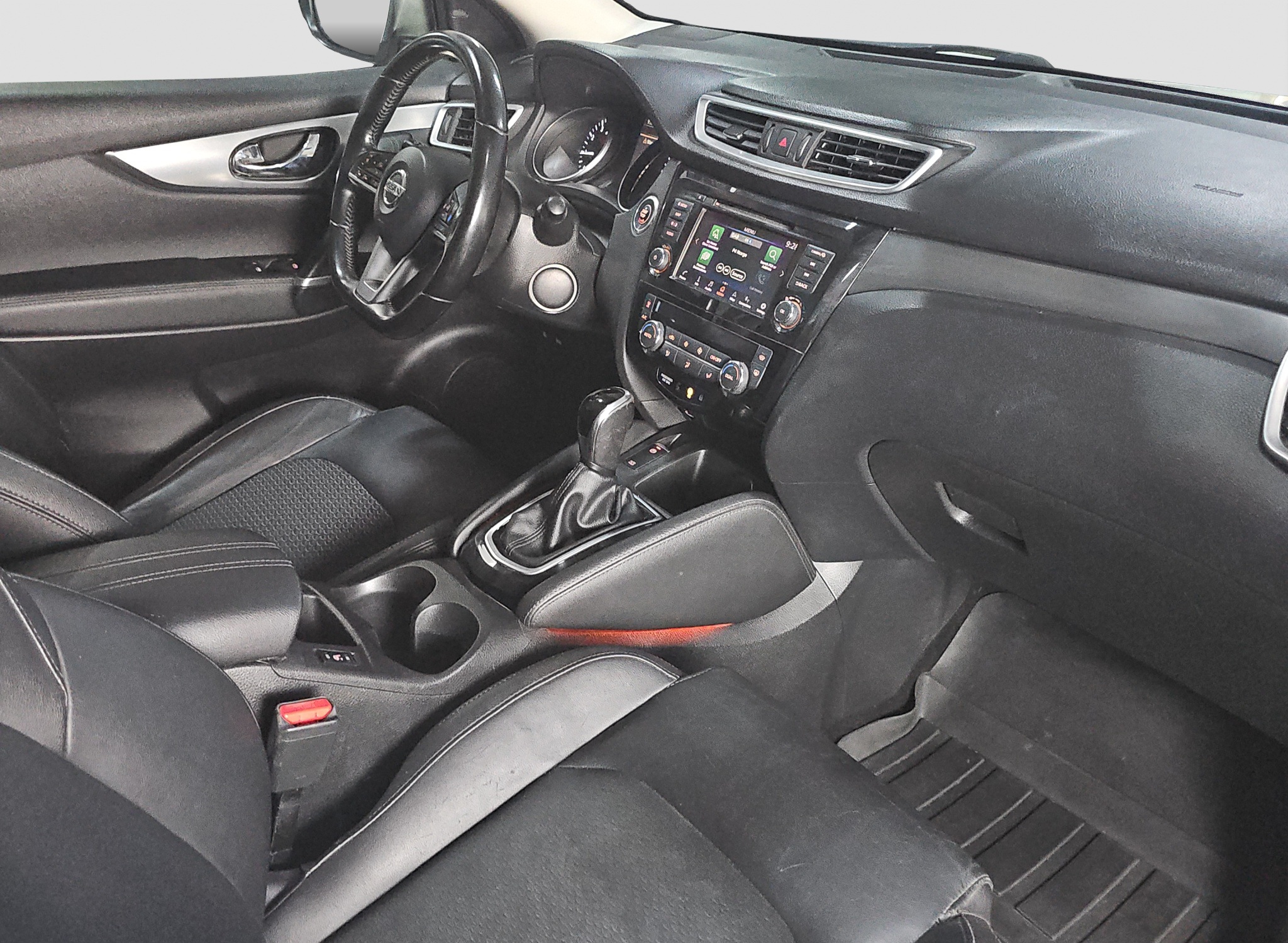 
								Nissan Qashqai TEKNA 2019. godište full									
