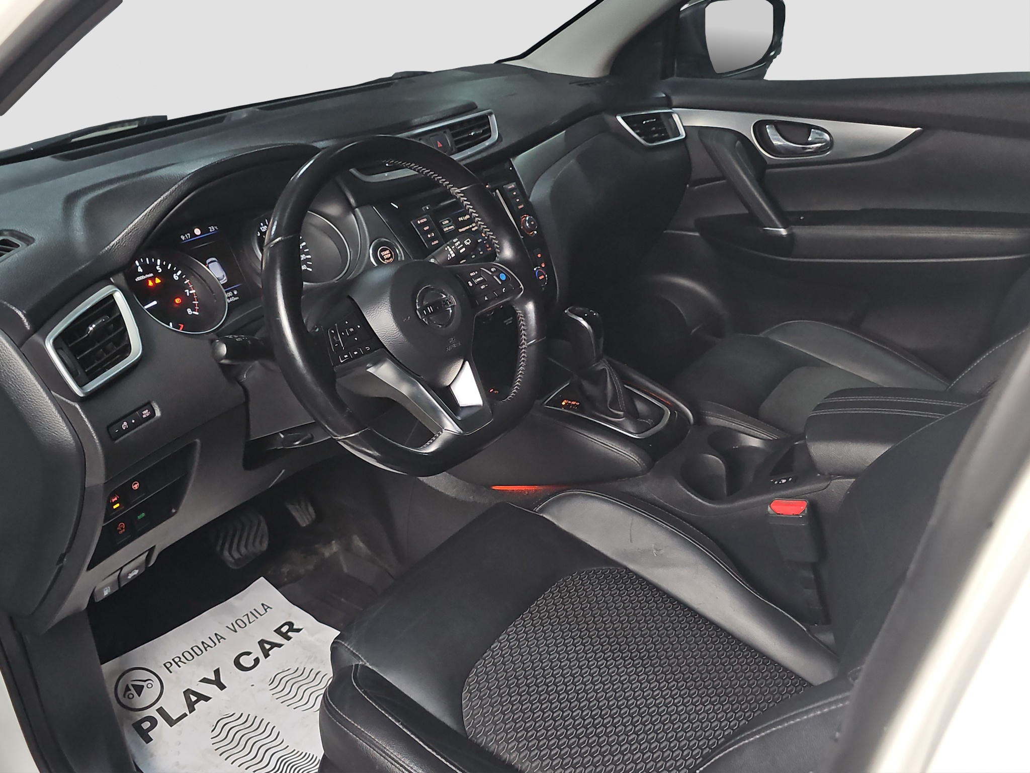 
								Nissan Qashqai TEKNA 2019. godište full									