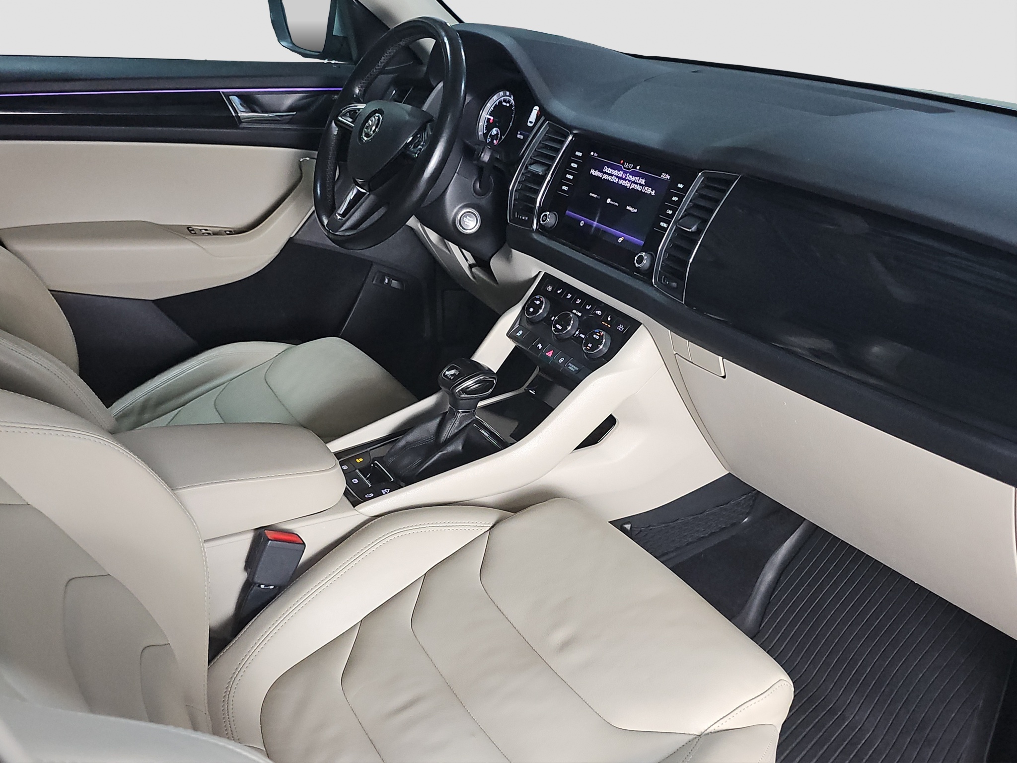 
								Škoda Kodiaq 4X4/AUTO full									