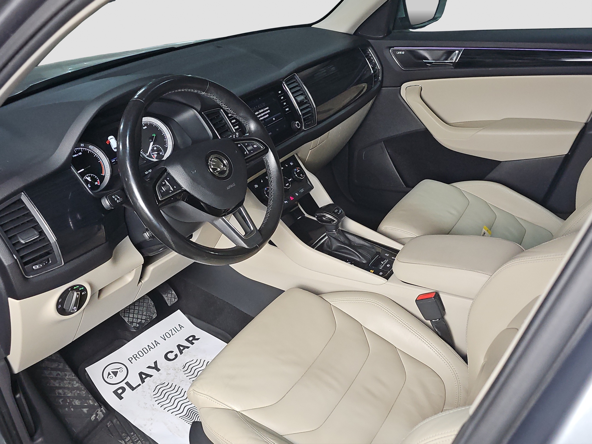 
								Škoda Kodiaq 4X4/AUTO full									