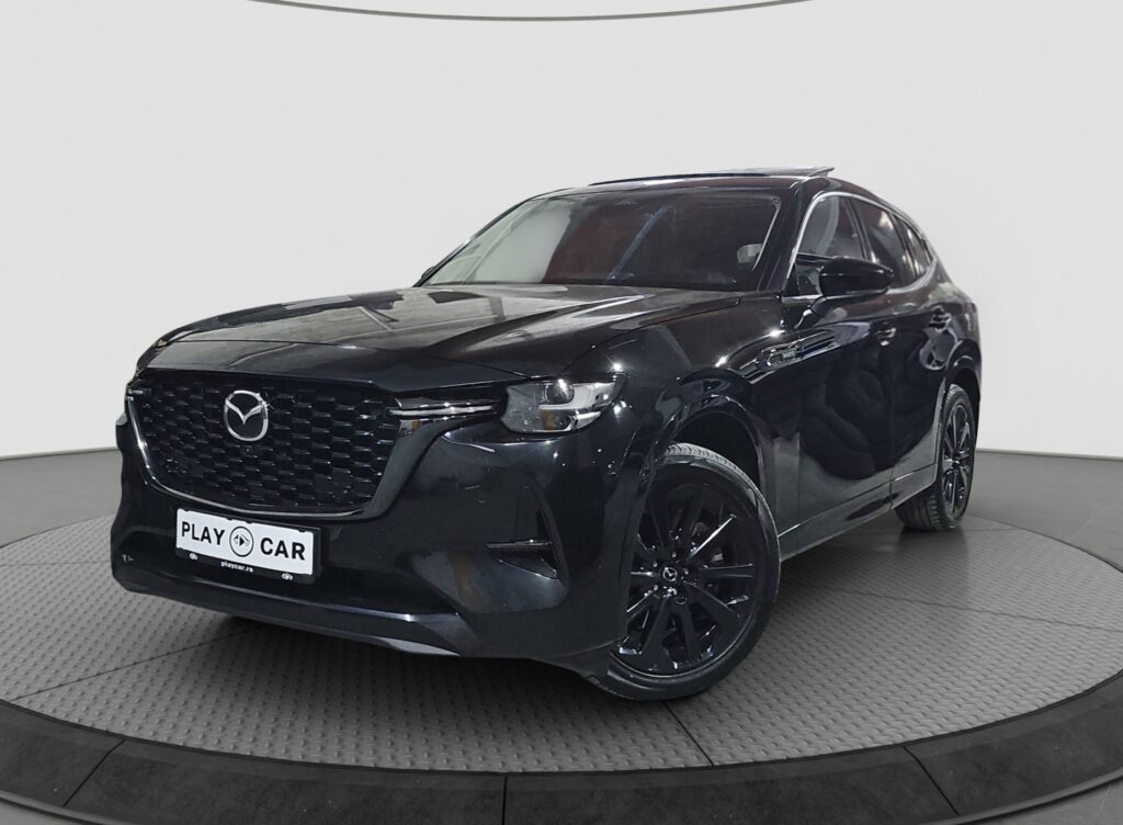 Mazda CX-60 HOMURA PLUS/PLUG IN