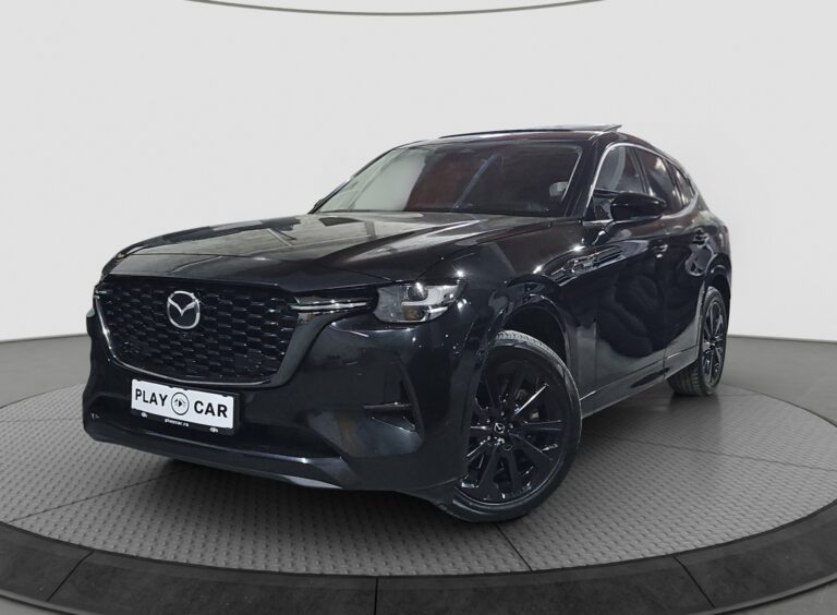 Mazda CX-60 HOMURA PLUS/PLUG IN