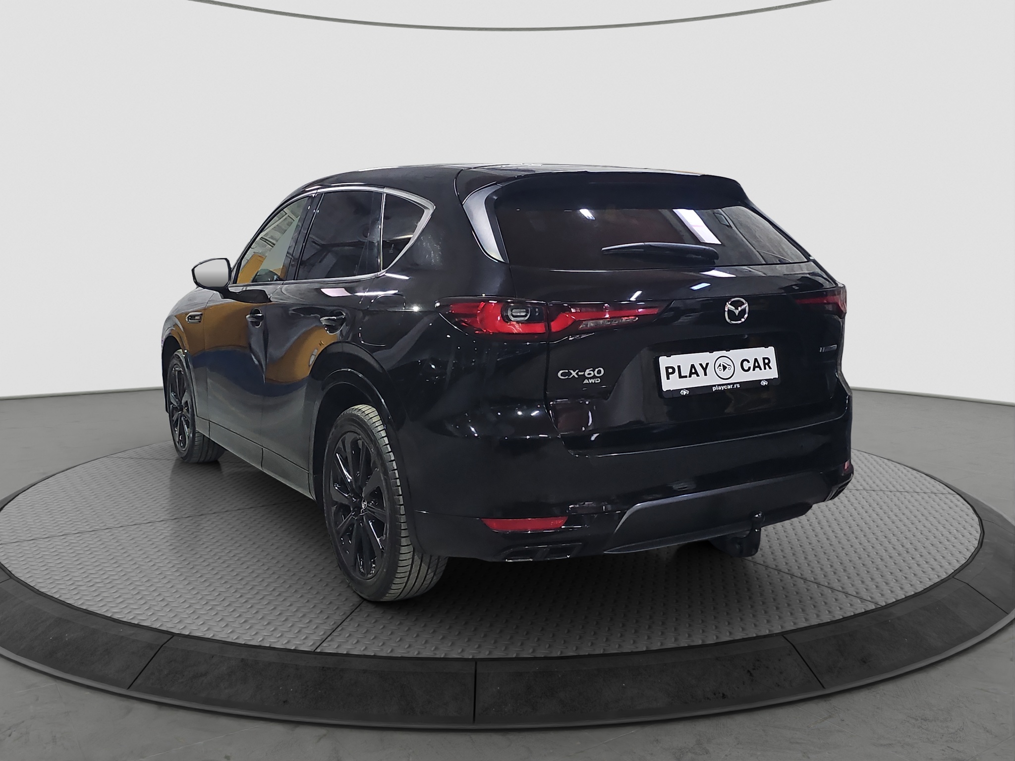 
								Mazda CX-60 HOMURA PLUS/PLUG IN full									