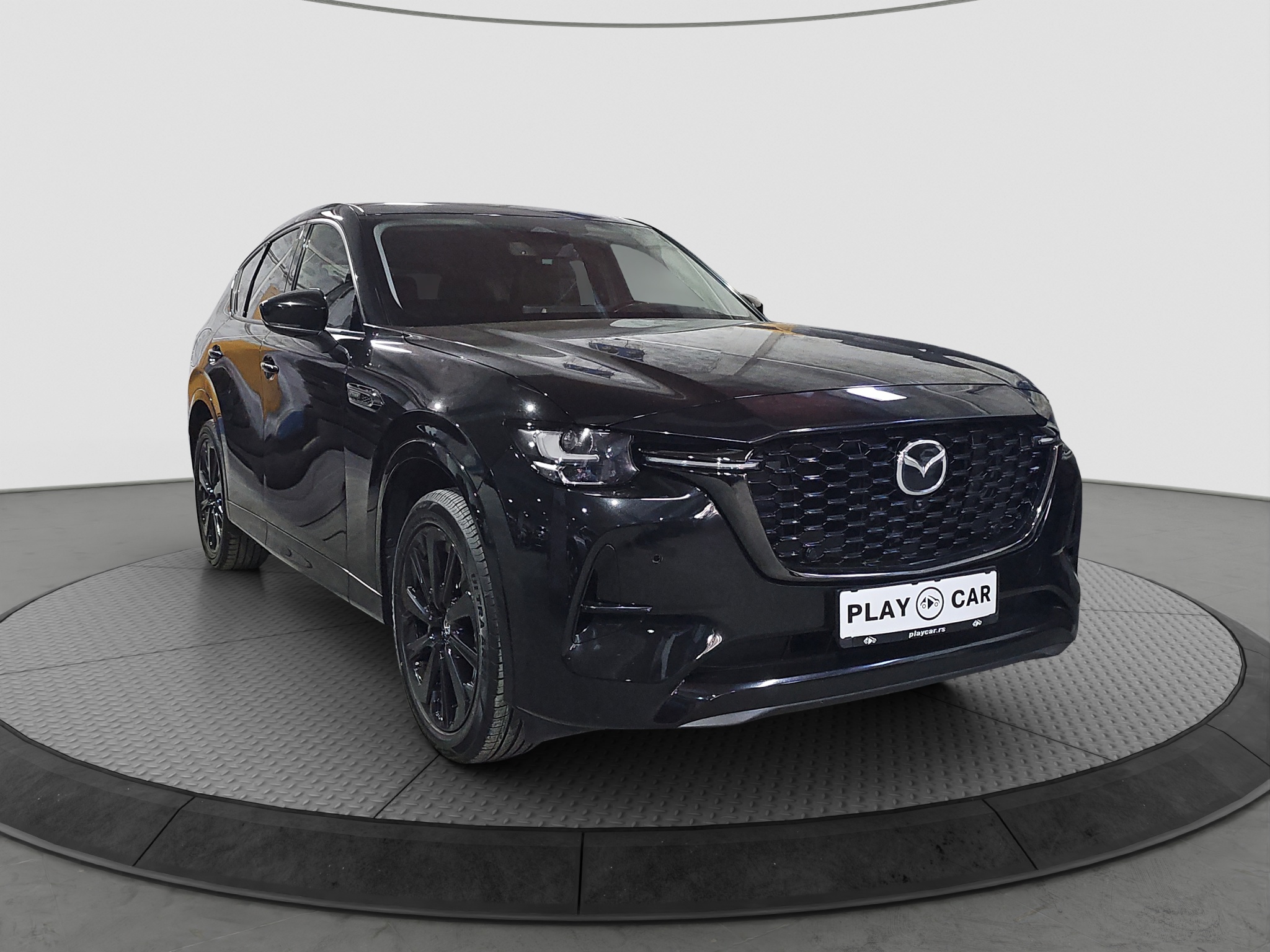 
								Mazda CX-60 HOMURA PLUS/PLUG IN full									