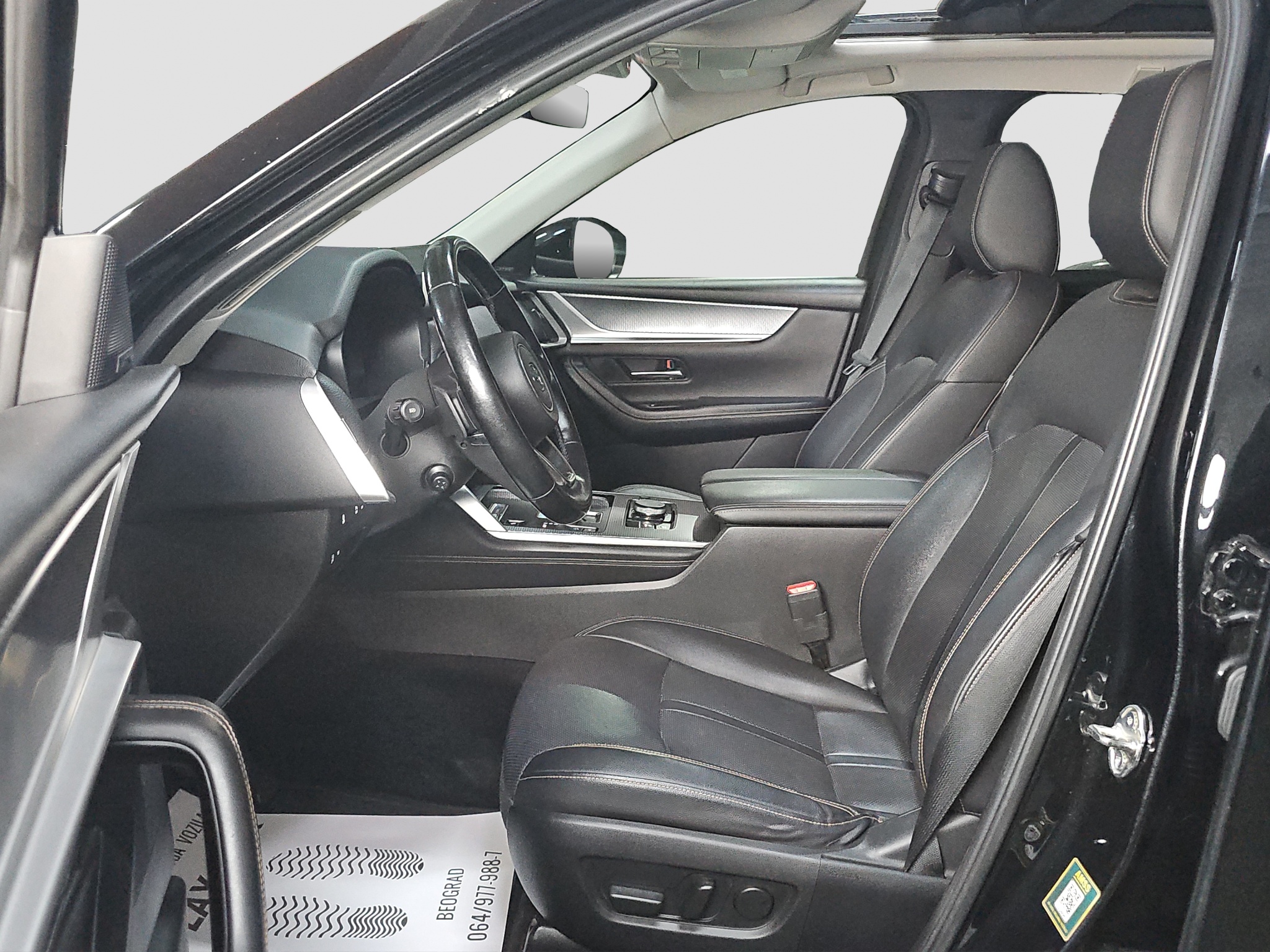 
								Mazda CX-60 HOMURA PLUS/PLUG IN full									