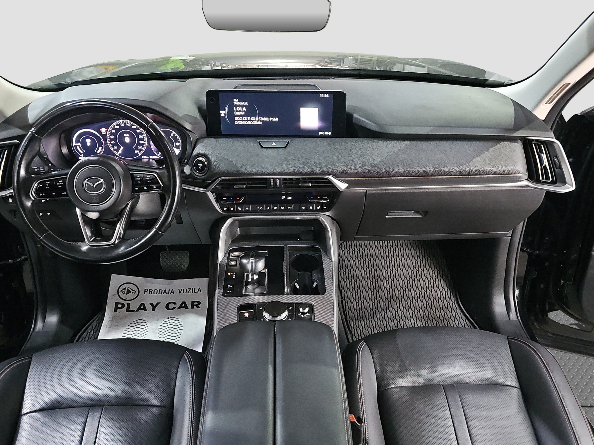 
								Mazda CX-60 HOMURA PLUS/PLUG IN full									
