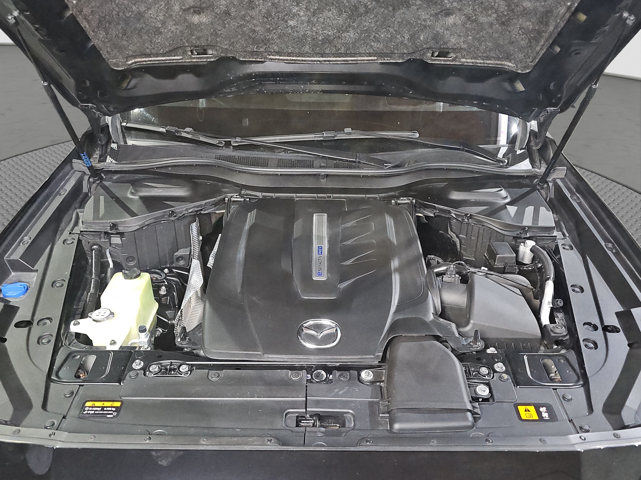 
								Mazda CX-60 HOMURA PLUS/PLUG IN full									