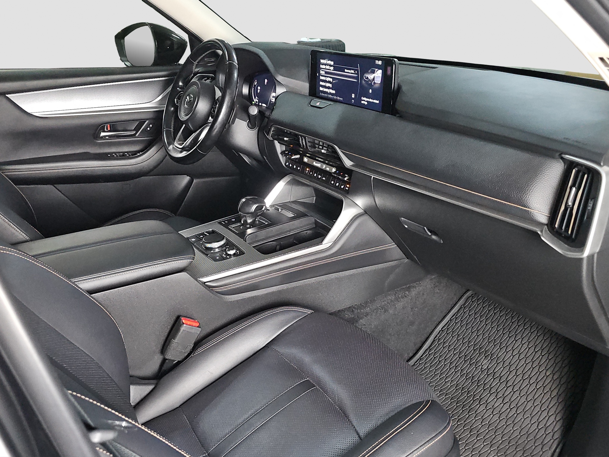 
								Mazda CX-60 HOMURA PLUS/PLUG IN full									