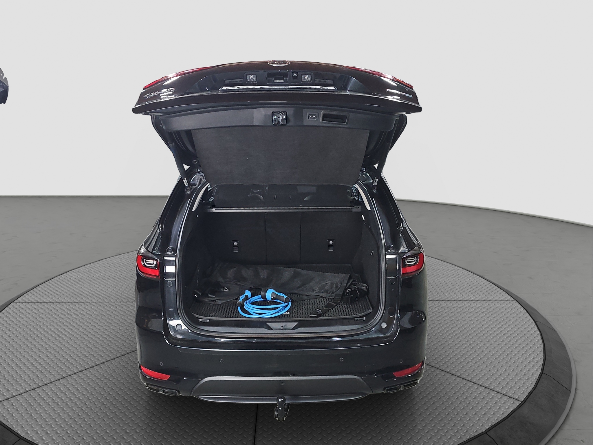 
								Mazda CX-60 HOMURA PLUS/PLUG IN full									