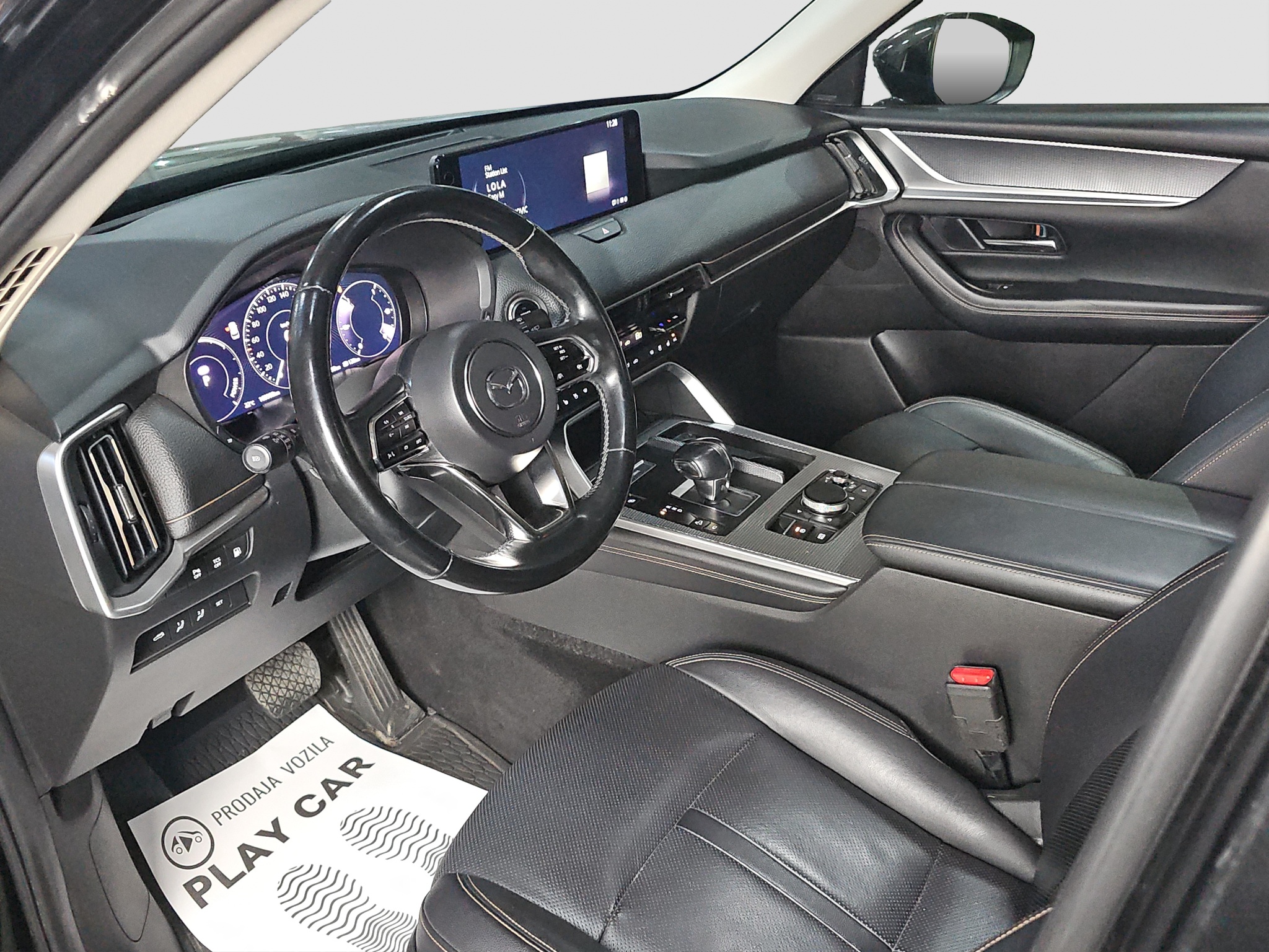 
								Mazda CX-60 HOMURA PLUS/PLUG IN full									