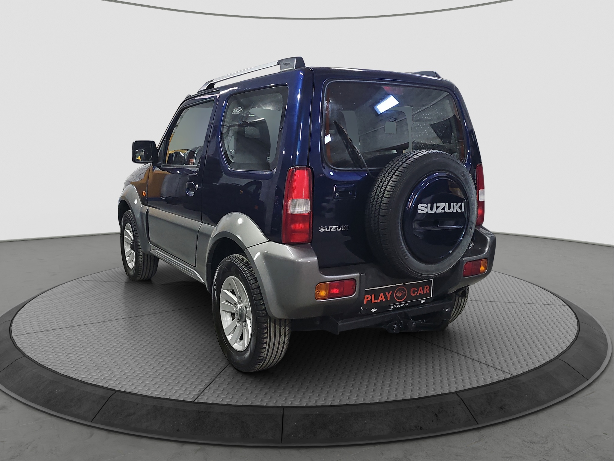 
								Suzuki Jimny full									