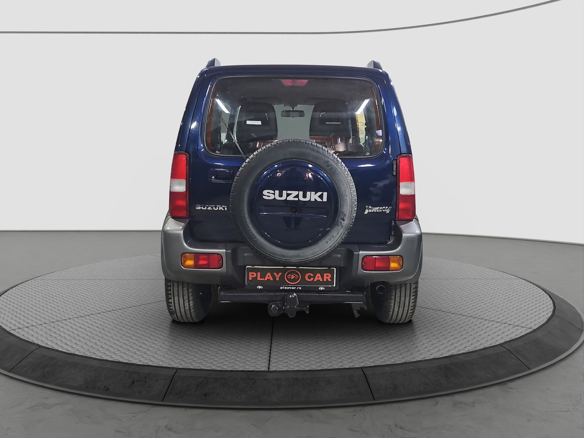 
								Suzuki Jimny full									