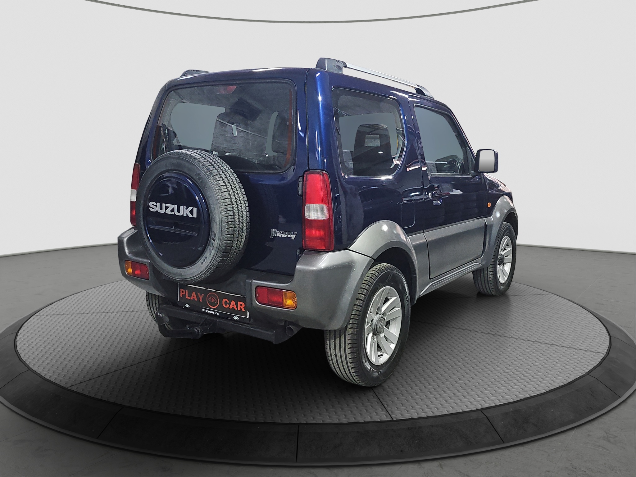 
								Suzuki Jimny full									