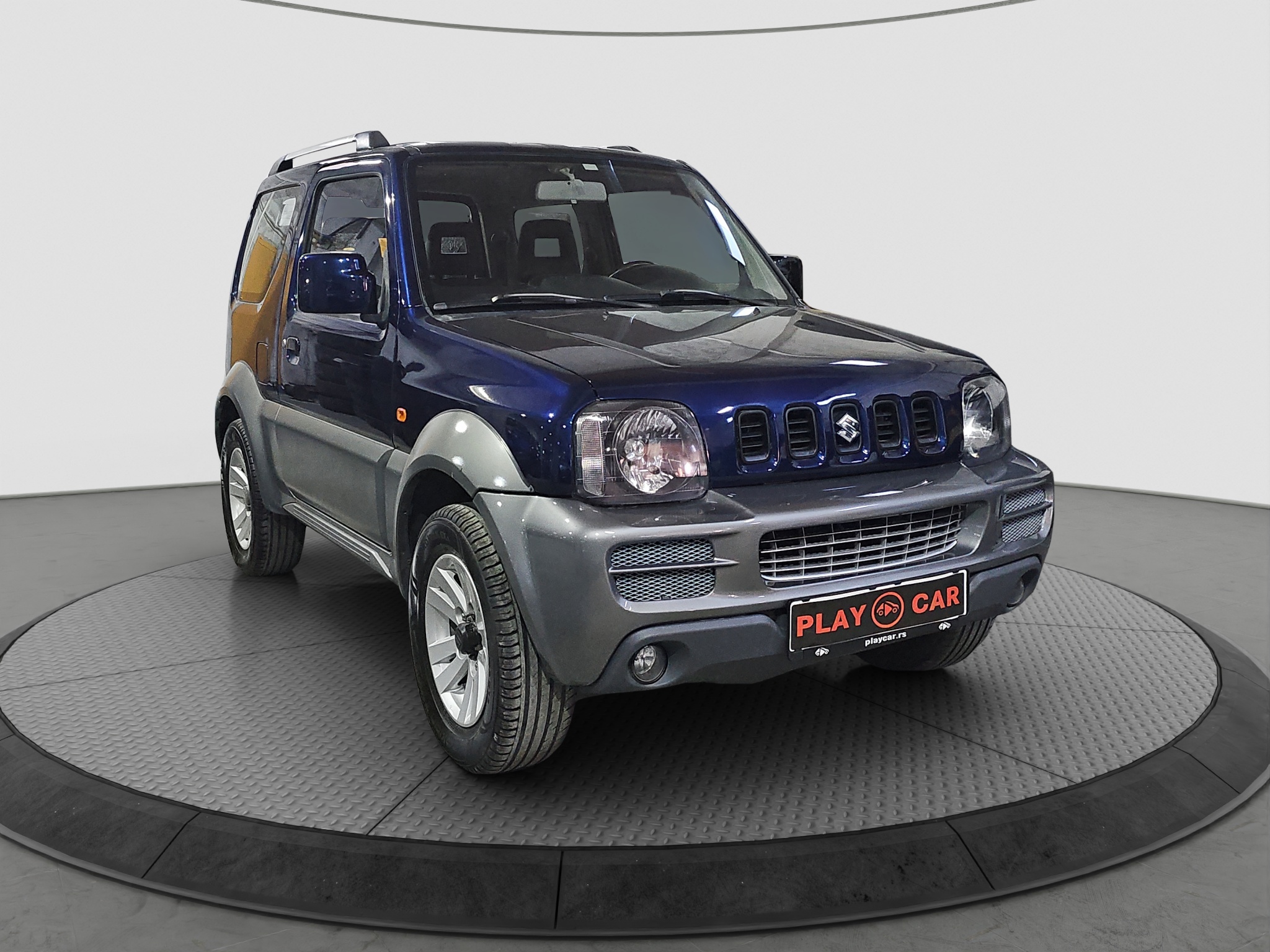 
								Suzuki Jimny full									