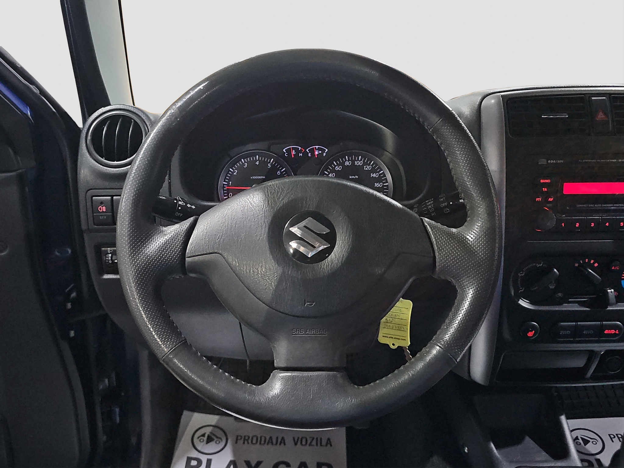
								Suzuki Jimny full									