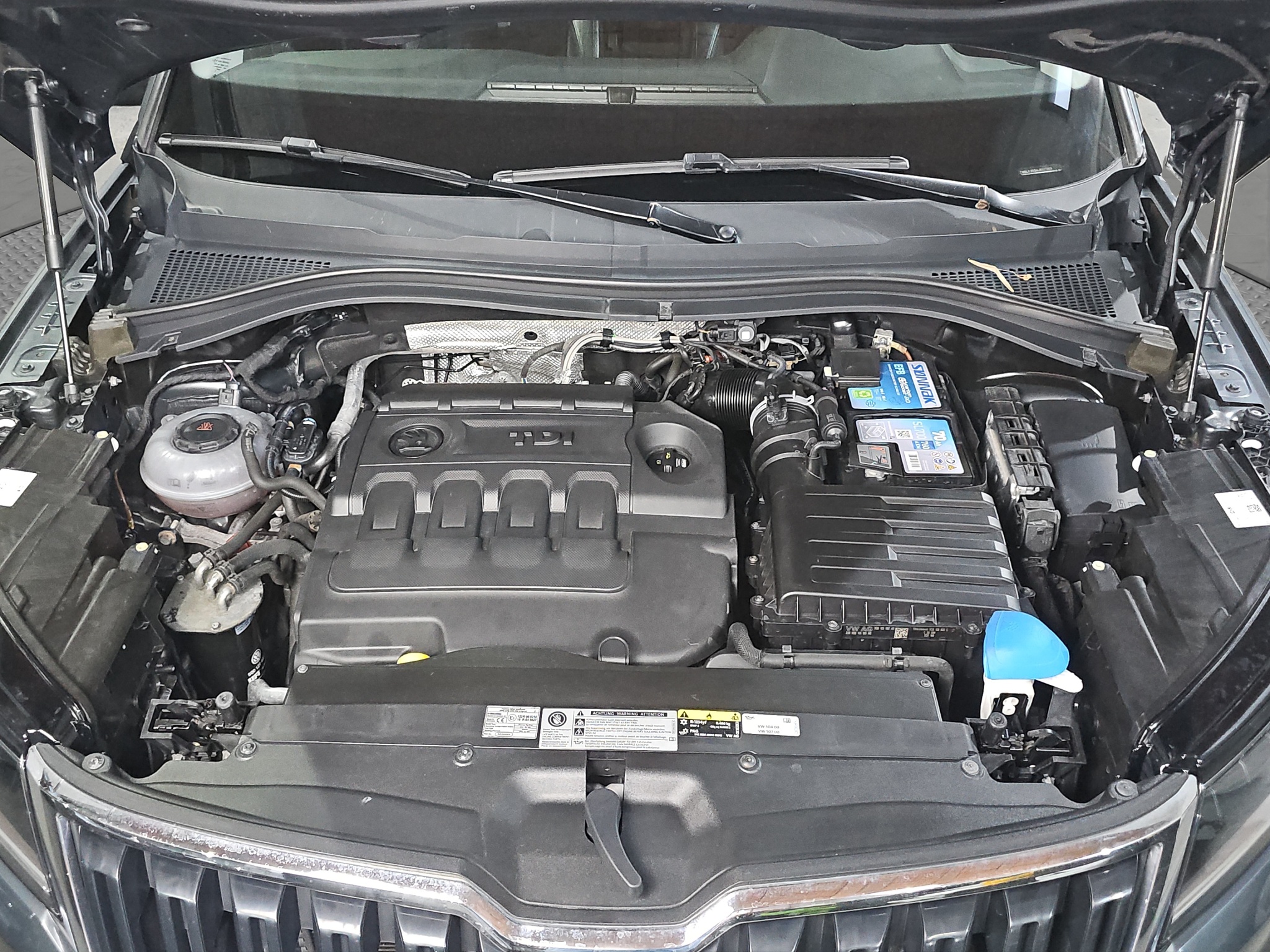 
								Škoda Kodiaq 4X4/DSG full									