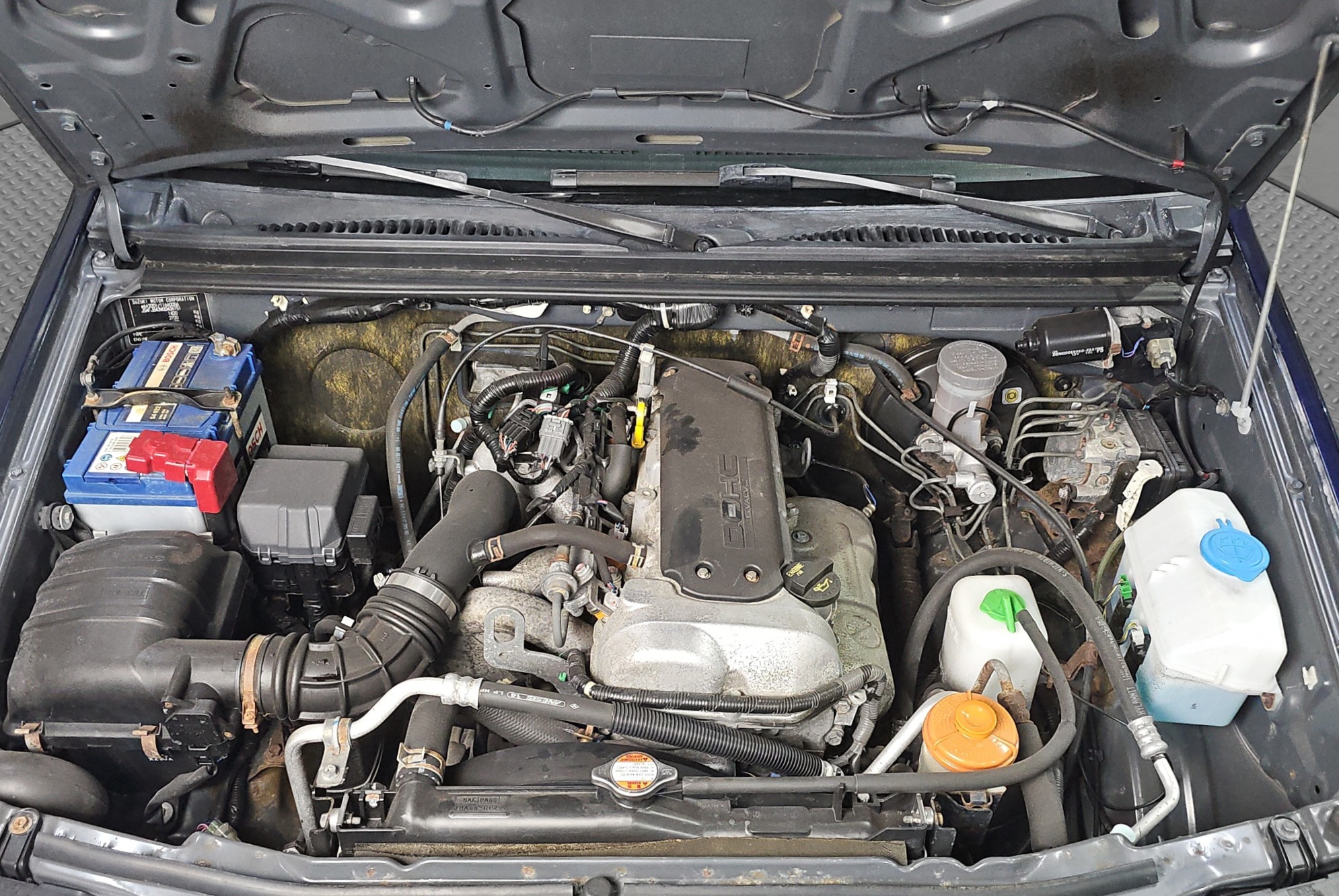 
								Suzuki Jimny full									