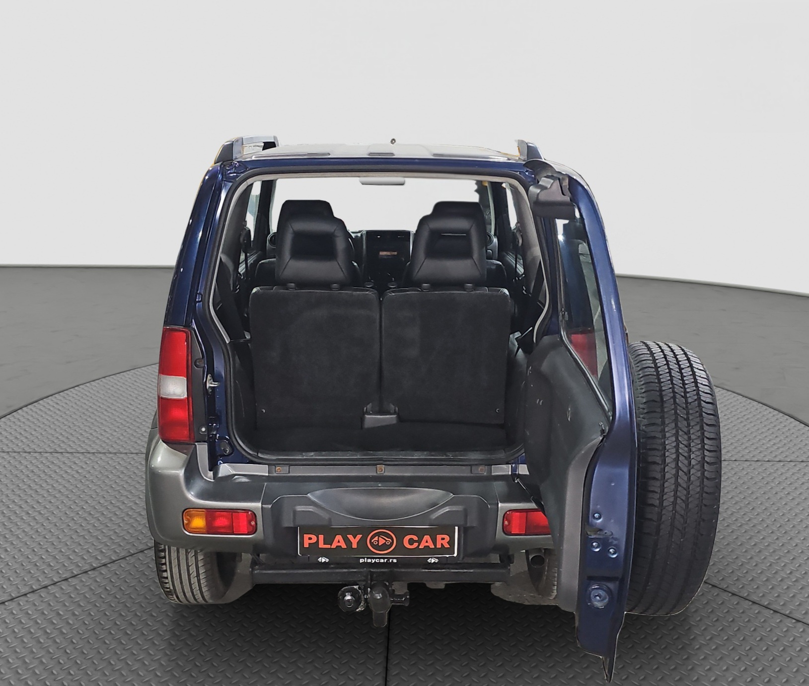 
								Suzuki Jimny full									