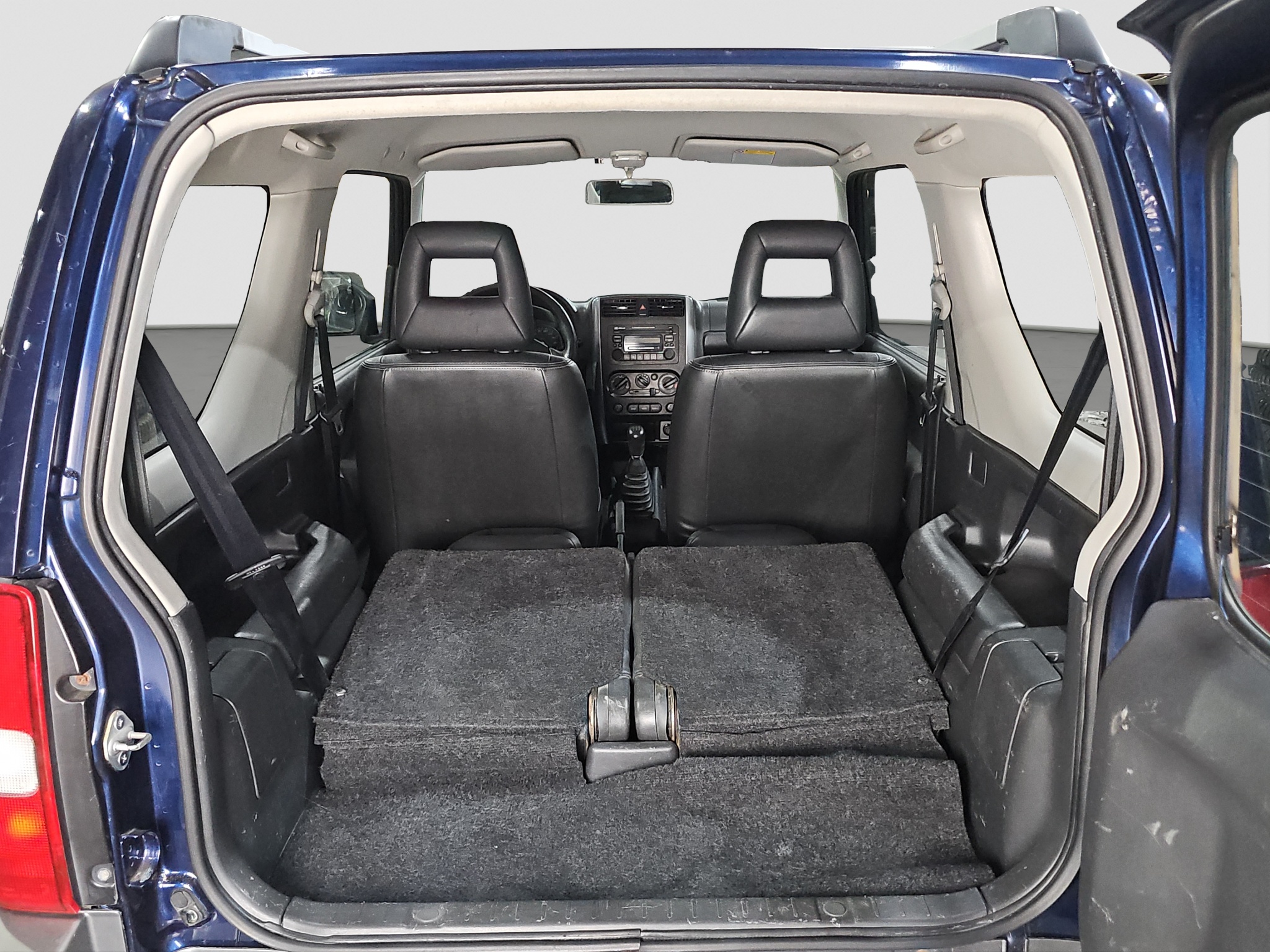 
								Suzuki Jimny full									