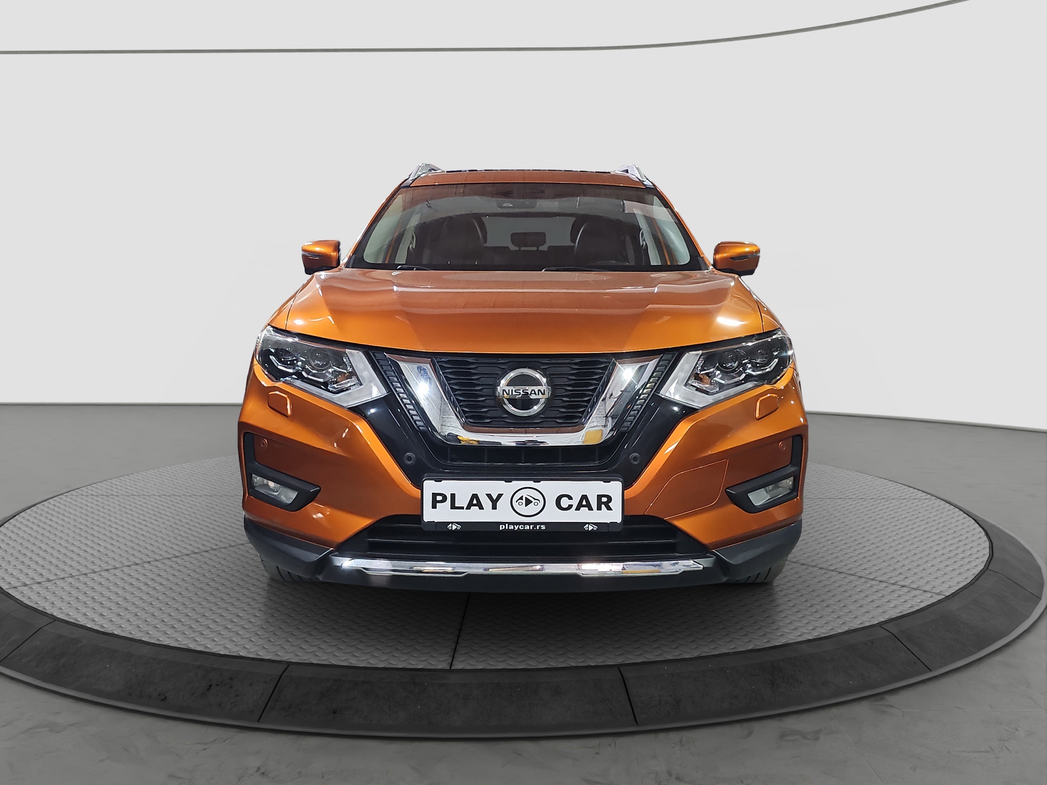 
								Nissan X-Trail TeknaPlus/7sed/AUTO full									