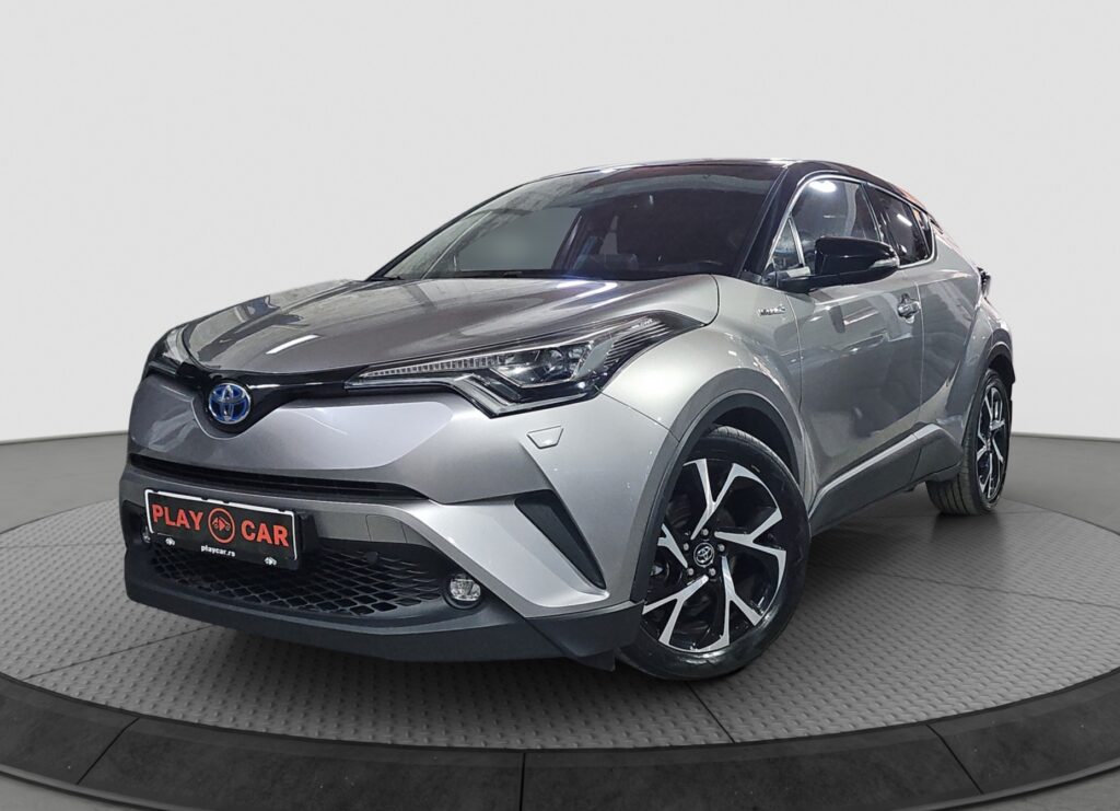 Toyota C-HR FU.LL