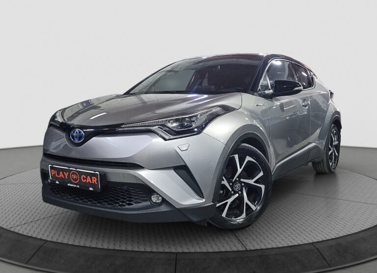 Toyota C-HR FU.LL
