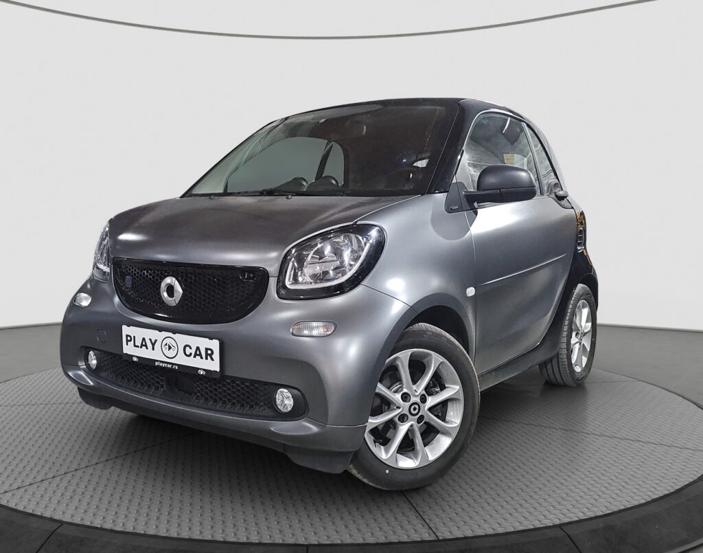 Smart EQ fortwo