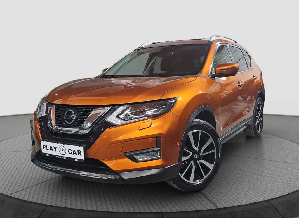 Nissan X-Trail TeknaPlus/7sed/AUTO