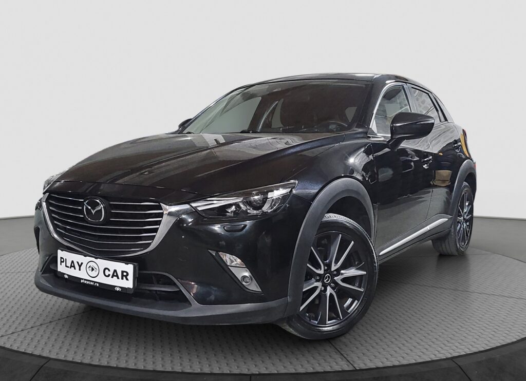 Mazda CX-3 AUTO/FU.LL