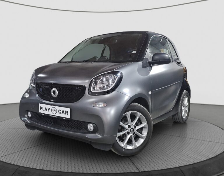 Smart EQ fortwo