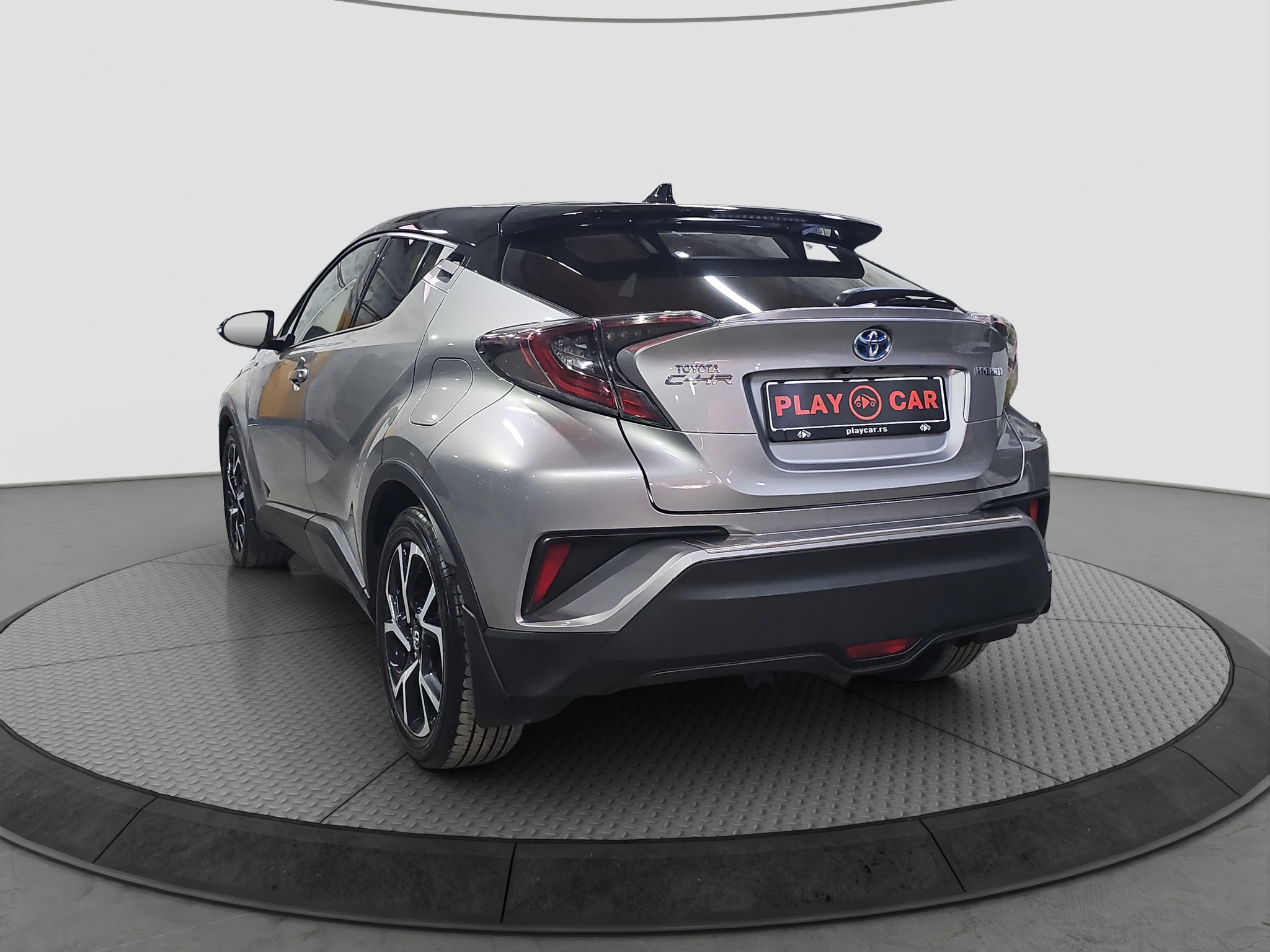 
								Toyota C-HR FU.LL full									