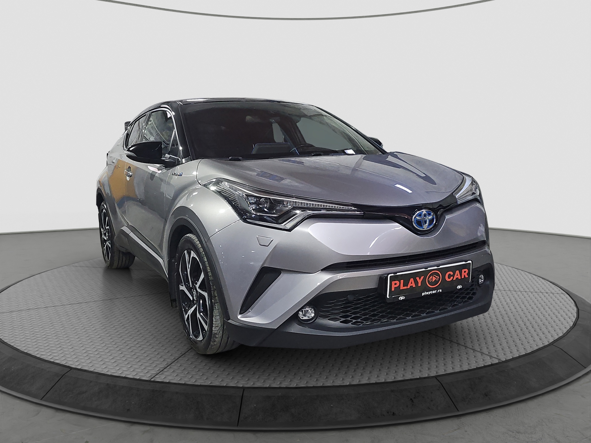 
								Toyota C-HR FU.LL full									