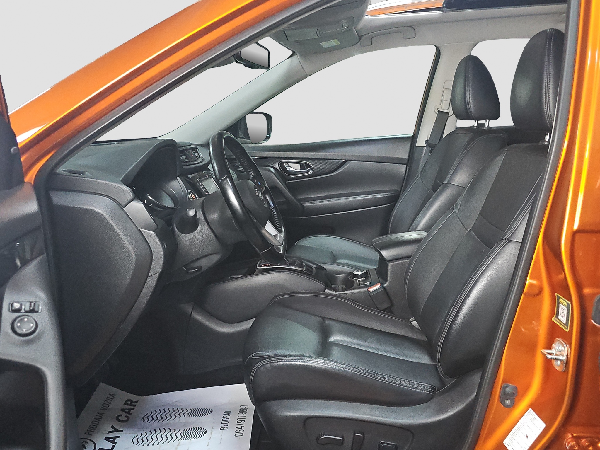 
								Nissan X-Trail TeknaPlus/7sed/AUTO full									