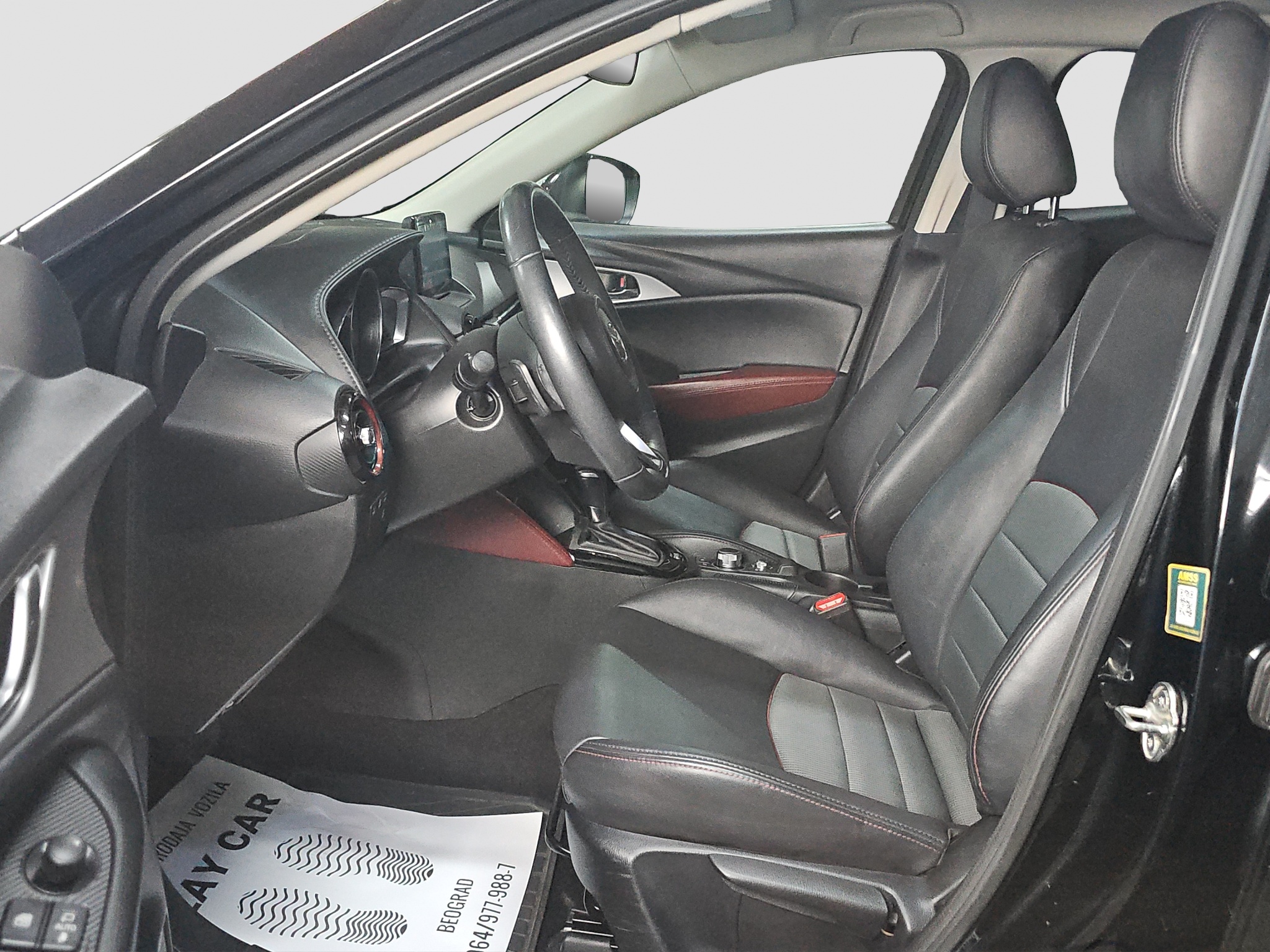 
								Mazda CX-3 AUTO/FU.LL full									