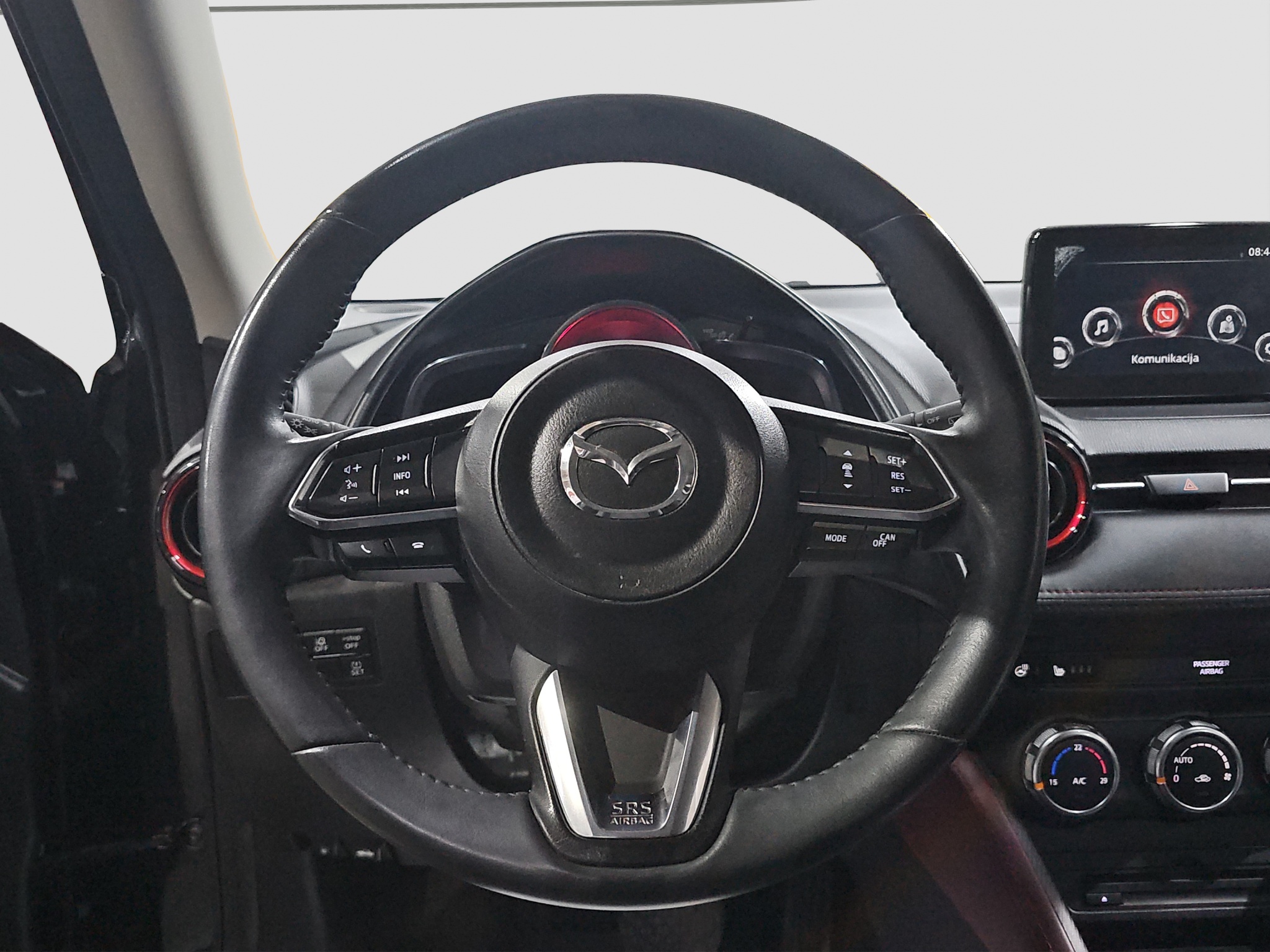 
								Mazda CX-3 AUTO/FU.LL full									
