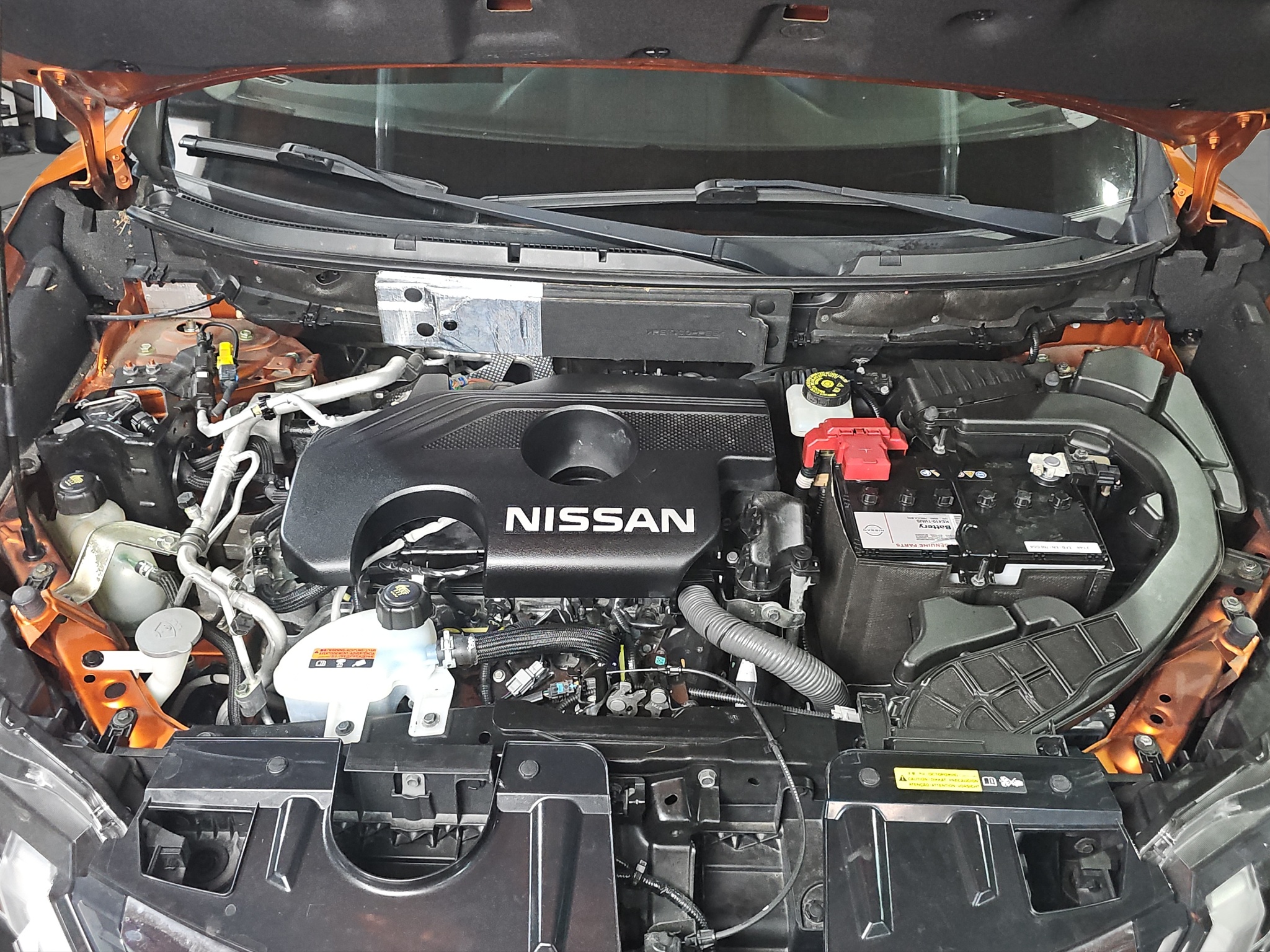 
								Nissan X-Trail TeknaPlus/7sed/AUTO full									