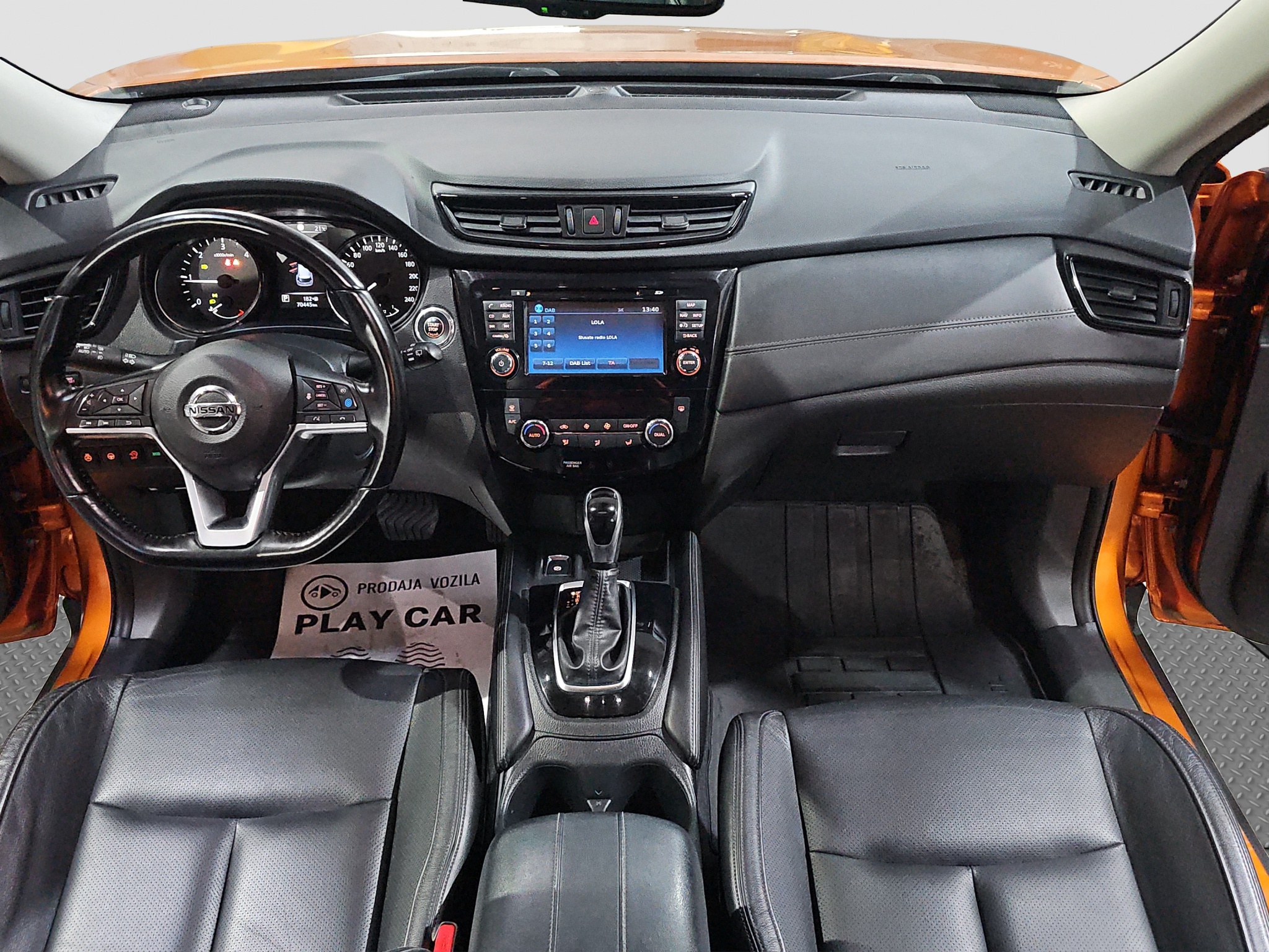 
								Nissan X-Trail TeknaPlus/7sed/AUTO full									